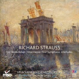 Album cover of Strauss: Ein Heldenleben / Intermezzo: Four Symphonic Interludes