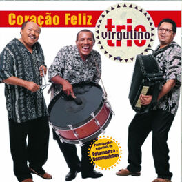 Album cover of Coração Feliz
