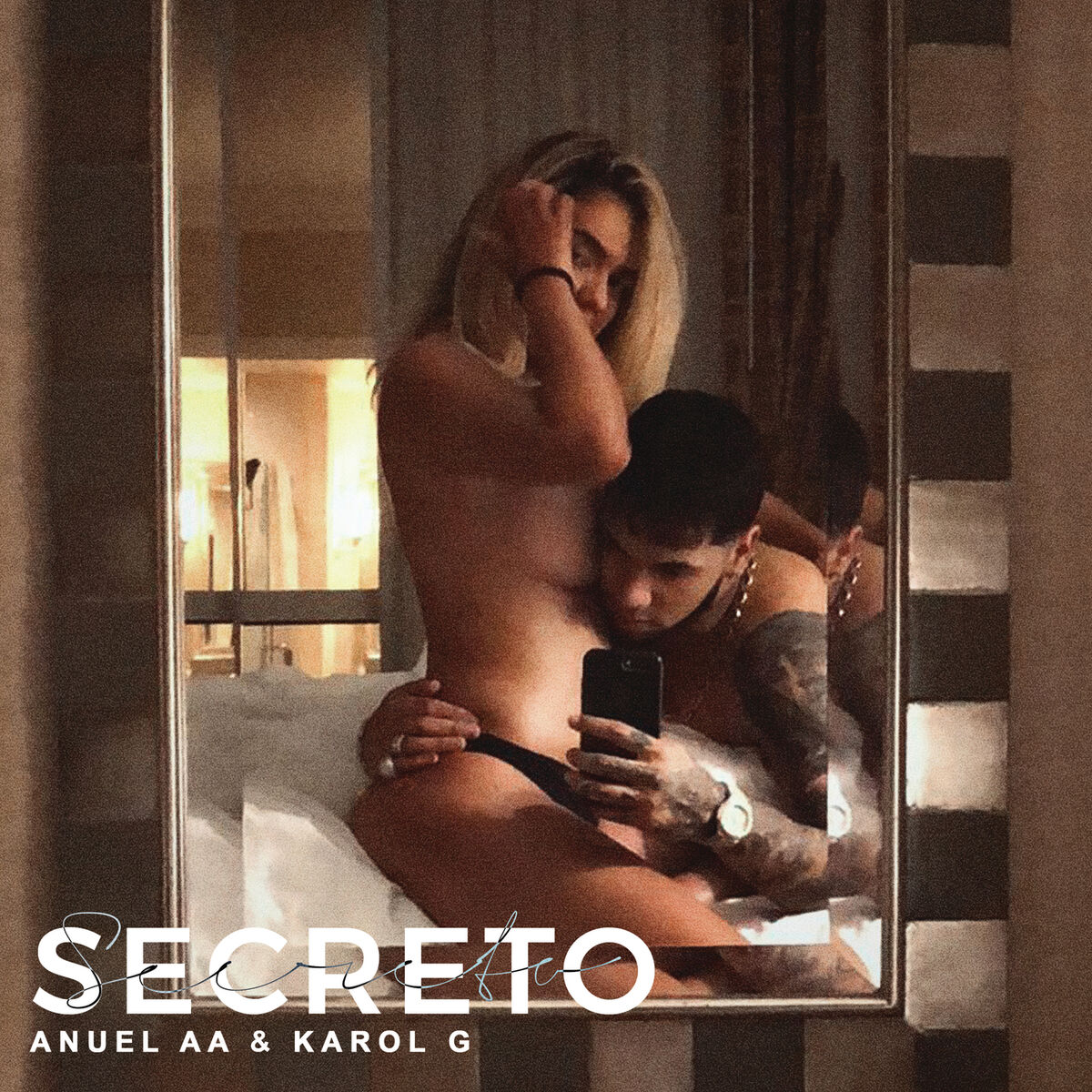 Anuel AA - Secreto: lyrics and songs | Deezer