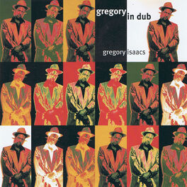 Album cover of Gregory In Dub