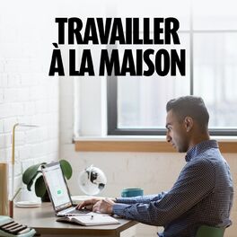 Album cover of Travailler à la maison
