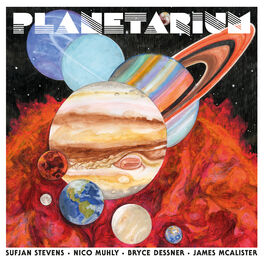Album cover of Planetarium