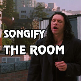 Album cover of You're Tearing Me Apart (Songify The Room)