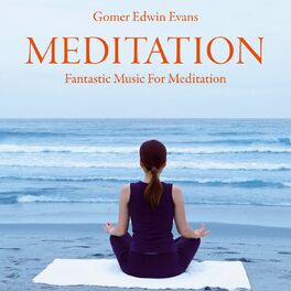 Album cover of Fantastic Music for Meditation