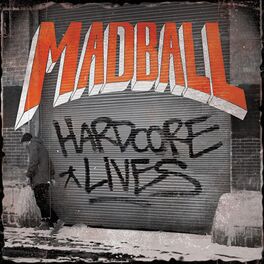Album cover of Hardcore Lives