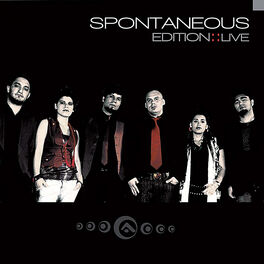 Album cover of Spontaneous Edition