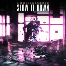 Album cover of Slow It Down