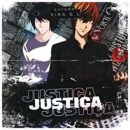 Album cover of Justiça (Kira & L) (feat. Rodrigo Zin & Leo0Machado)