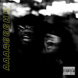 Album cover of AAAAGGGHH