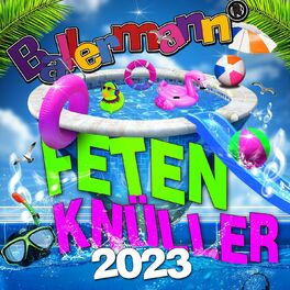 Album cover of Ballermann Feten Knüller 2023