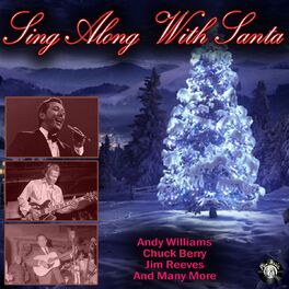 Album cover of Sing Along With Santa