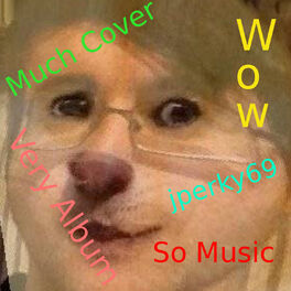 Album cover of Much Cover. Very Album. Wow.