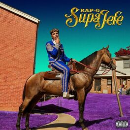 Album cover of SupaJefe