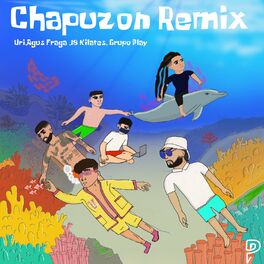 Album cover of Chapuzón (Remix)