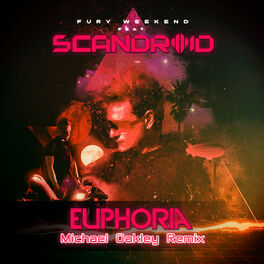 Album cover of Euphoria (Michael Oakley Remix)