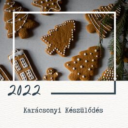 Album cover of Karácsonyi Készülődés 2022