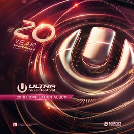 Album cover of Ultra Music Festival 2018
