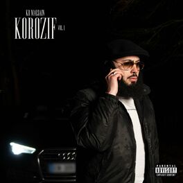 Album cover of Korozif (Vol.1)