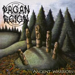 Album cover of Ancient Warriors