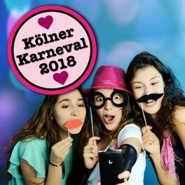 Album cover of Kölner Karneval 2018
