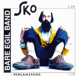 Album cover of Sko