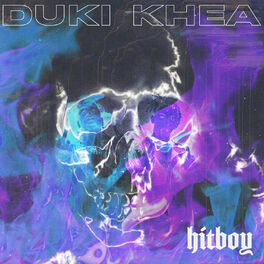 Album cover of Hitboy