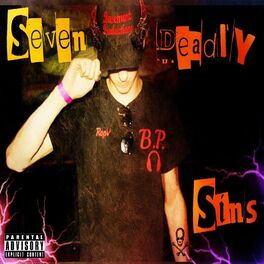 Album cover of Seven Deadly Sins
