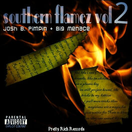 Album cover of Southern Flamez, Vol. 2