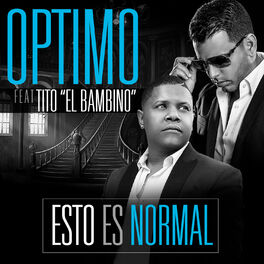 Album cover of Esto Es Normal (feat. Tito 