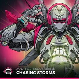 Album cover of Chasing Storms