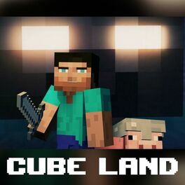 Album cover of Cube Land