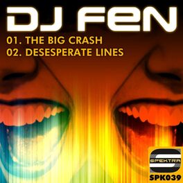 Album cover of The Big Crash