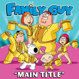 Album cover of Family Guy Main Title (From 