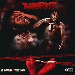 Album cover of Barefoot (feat. Fredo Bang)