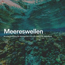 Album cover of #01 Meereswellen für eine Beruhigende Atmosphäre und eine Friedliche Umgebung