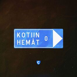 Album cover of Kotiin (feat. AHTI, Timo Pieni Huijaus, Tuomas Kauhanen)