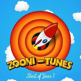Album cover of Zooni-Tunes - Year 1