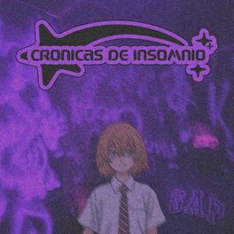Album cover of Cronicas de insomnio
