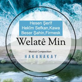Album cover of Welatê Min