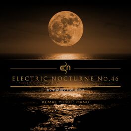 Album cover of Electric Nocturne No. 46 with Kemal Yusuf