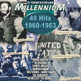 Album cover of Millennium 1960-1963