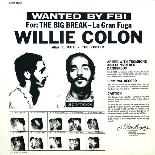 Willie Colón - Barrunto: listen with lyrics | Deezer