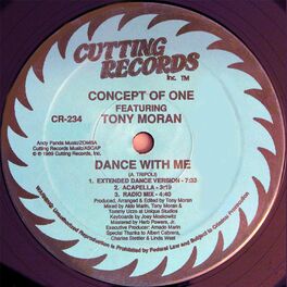 Album cover of Dance with Me (Original 12 Inch Versions)