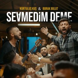 Album cover of Sevmedim Deme