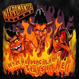 Album cover of What Happens In Hell, Stays In Hell