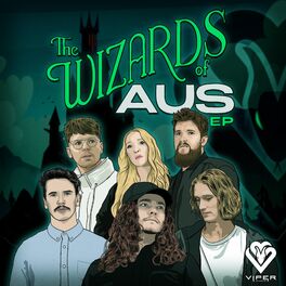 Album cover of Wizards Of Aus EP