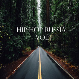Album cover of Hip-Hop Russia, Vol.1