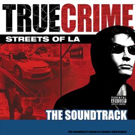 Album cover of True Crime - Streets Of L.A.