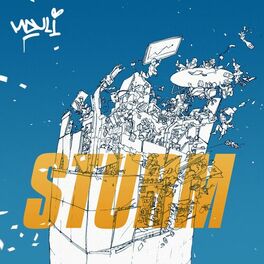 Album cover of Sturm