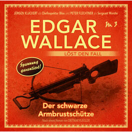 Album cover of Nr. 3: Der schwarze Armbrustschütze